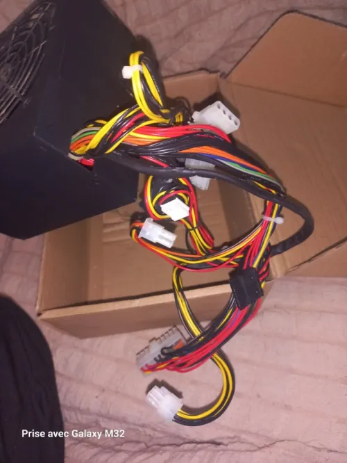 Alimontation 400W PNR PRO