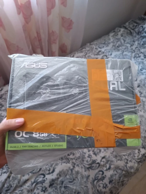 Asus Dual RTX 4060ti 8Gb