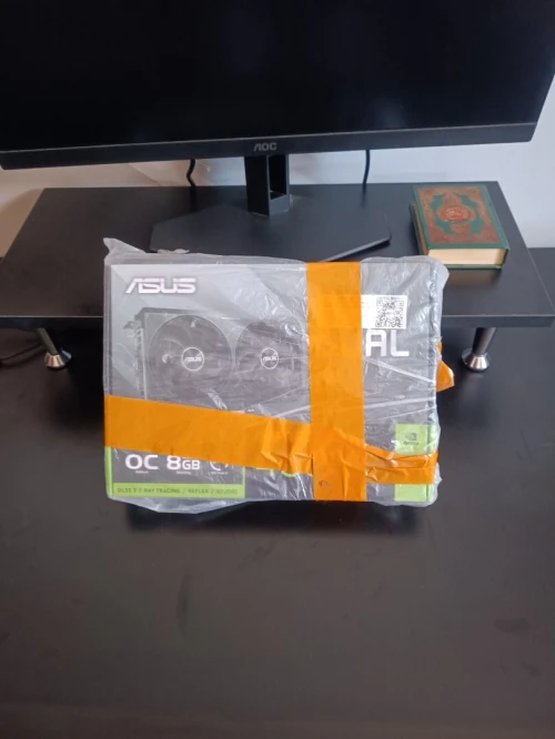 Asus Dual RTX 4060ti 8Gb
