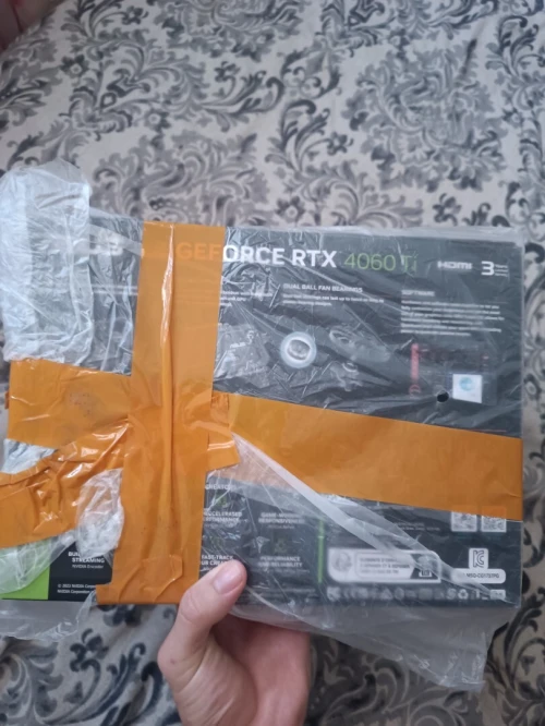 Asus Dual RTX 4060ti 8Gb
