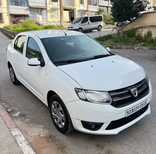 Dacia Logan 2015 Logan