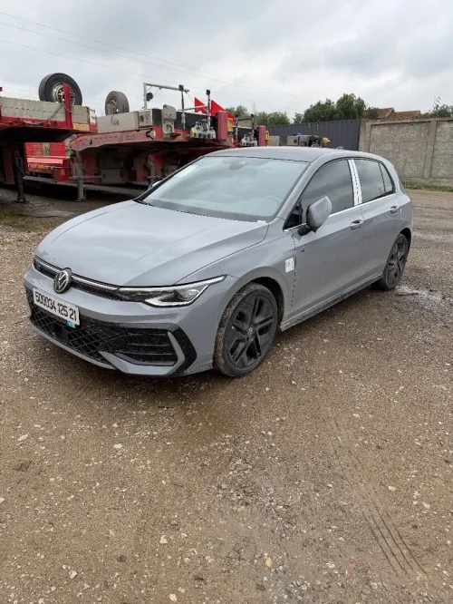Volkswagen Golf 8.5 2025 Crome