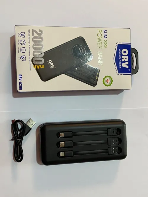 Power bank ORV 20000mha