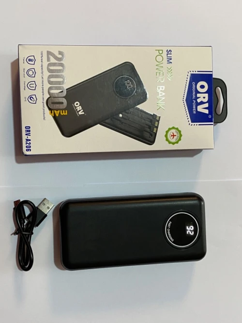 Power bank ORV 20000mha