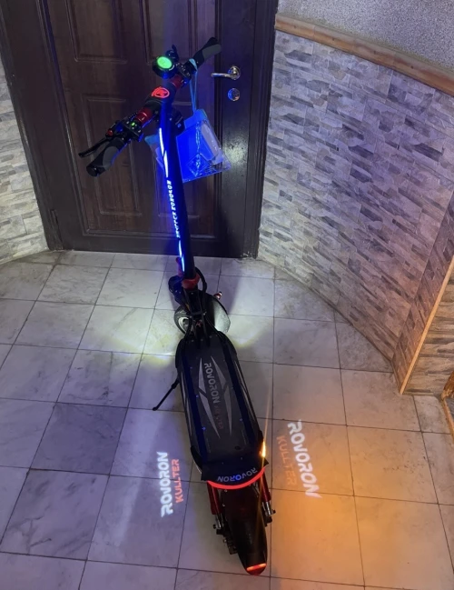 Rovoron Kullter Luxury
