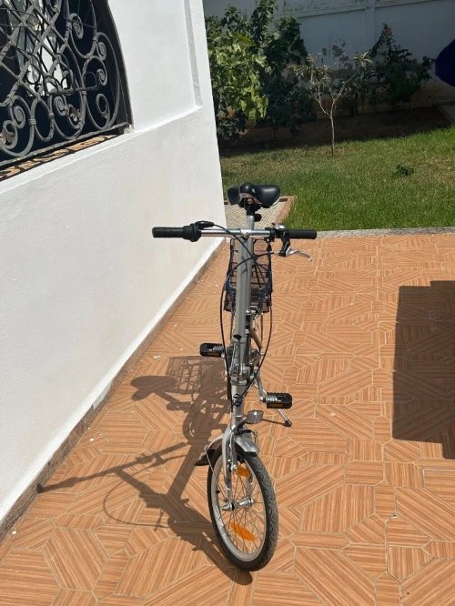 Velo pliable Oyama folding specialist