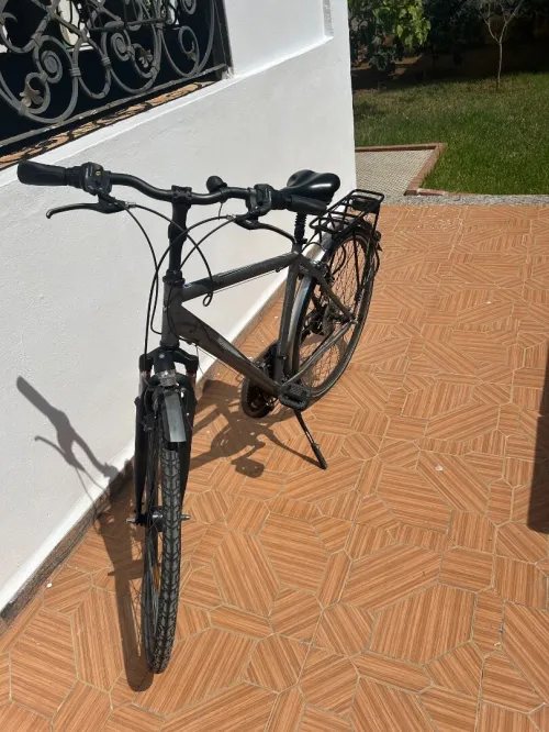 Velo haut de gamme 