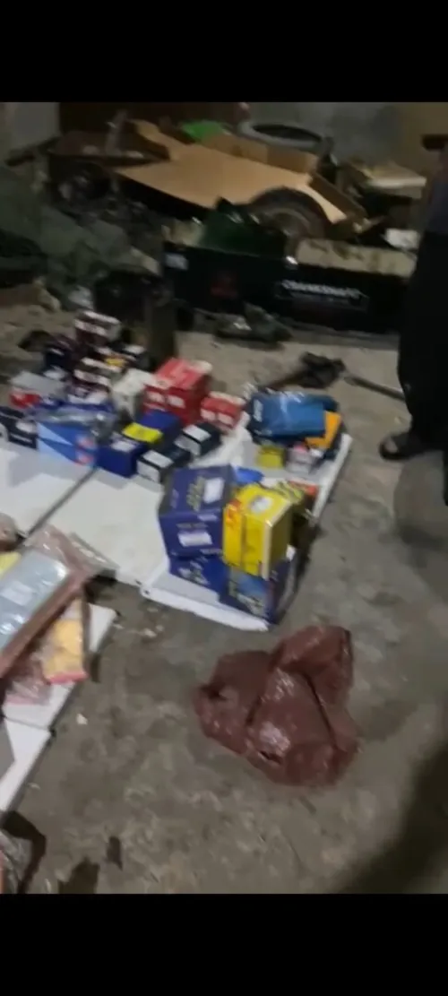 Lot de Pieces de rechanges peugeot renault 