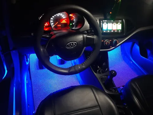Kia Picanto 2012 Bop