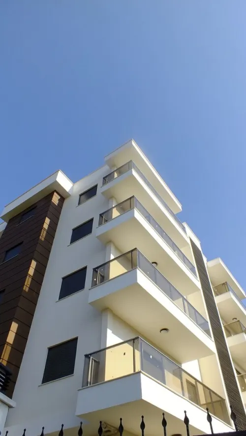 Vente Appartement F2 Alger Bordj el bahri