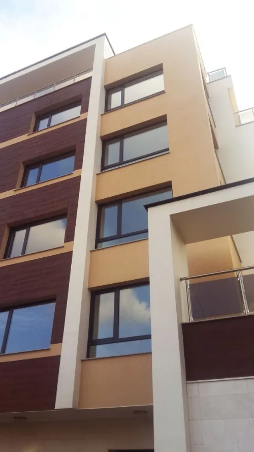Vente Appartement F2 Alger Bordj el bahri