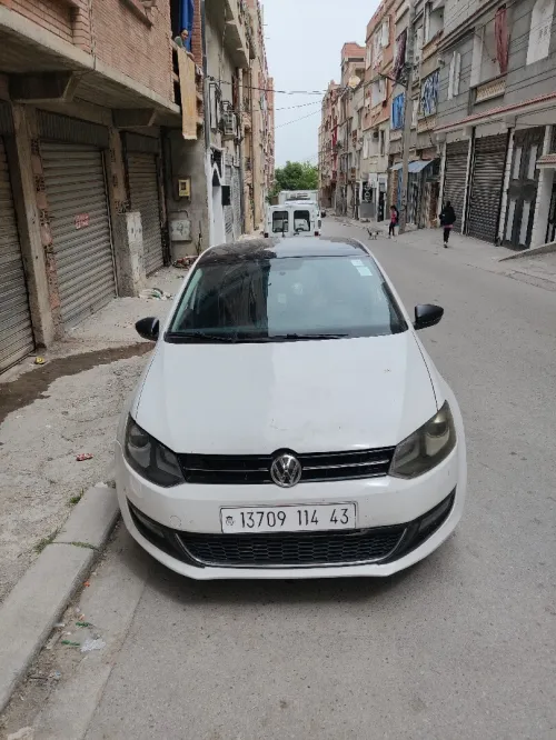 Volkswagen Polo 2014 Life