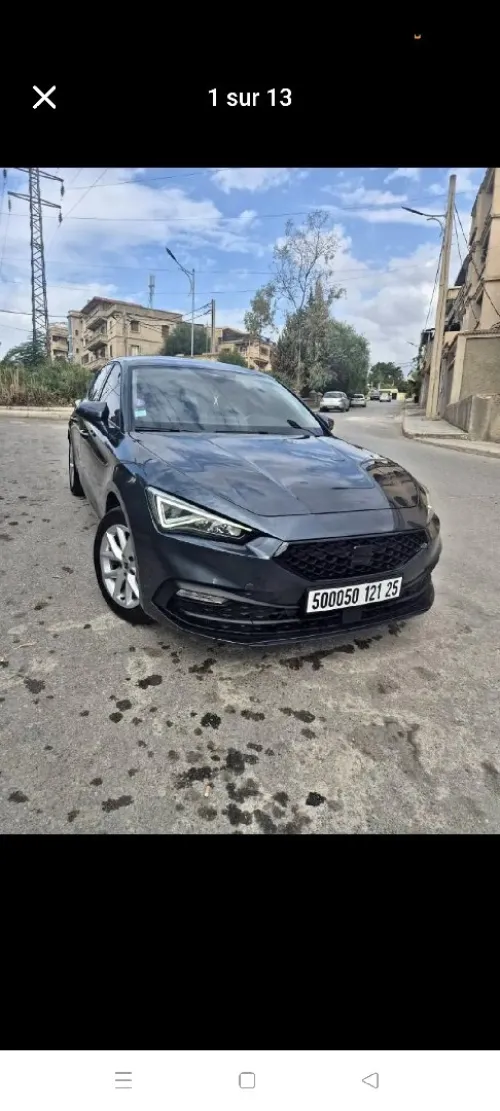 Seat Leon 2021 Style