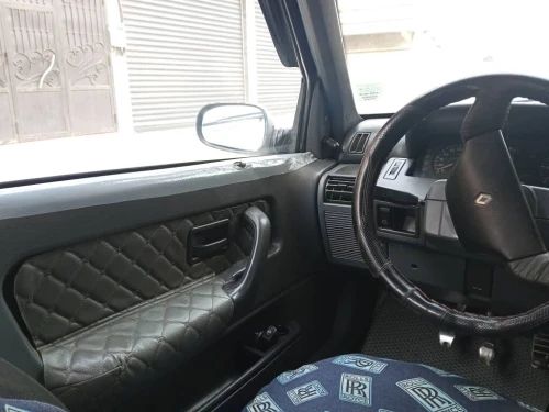 Renault Clio 1 1996 Clio 1