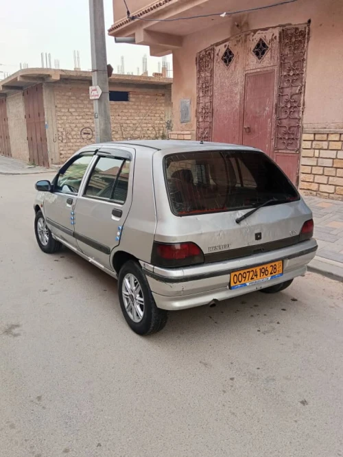 Renault Clio 1 1996 Clio 1