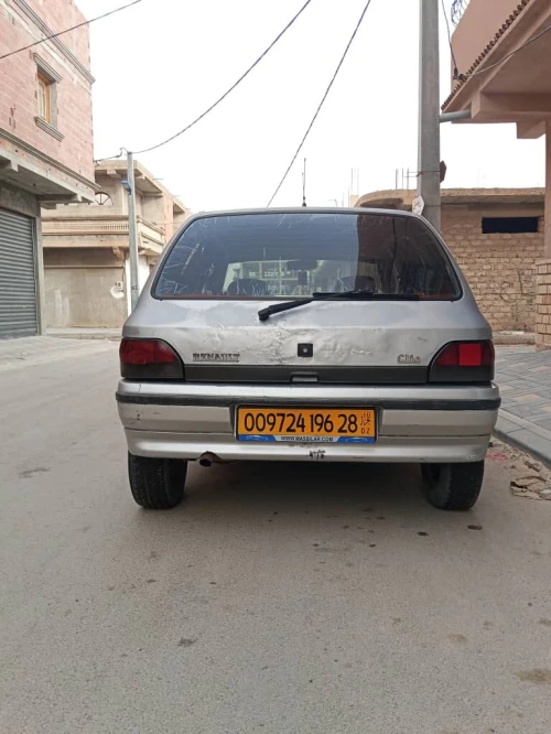 Renault Clio 1 1996 Clio 1