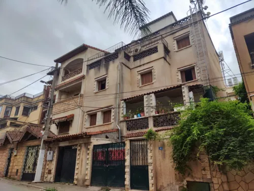 Vente Villa Alger Kouba