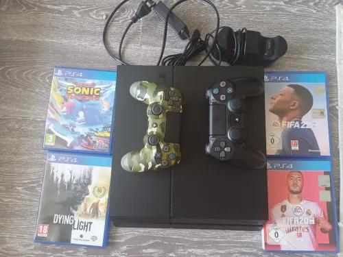 Ps4 fat version 10.50