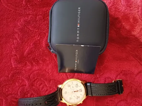 Montre Tommy Hilfiger