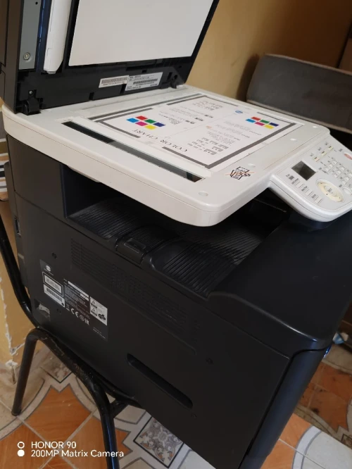 Photocopieur Konica-Minolta BizHub C3110 Multifunction black & white and color A4