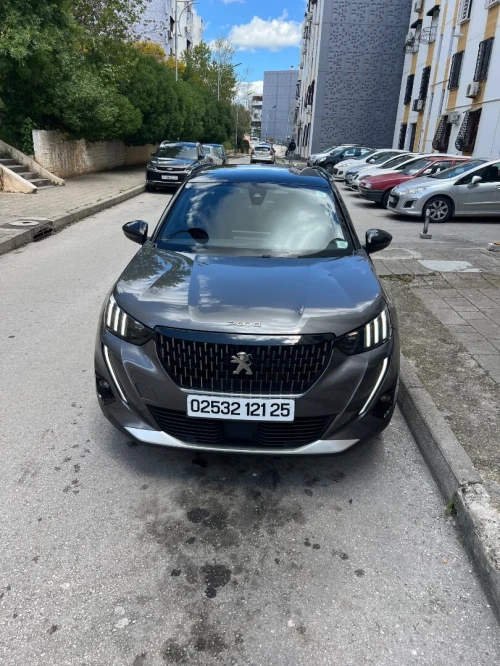 Peugeot 2008 2021 GT