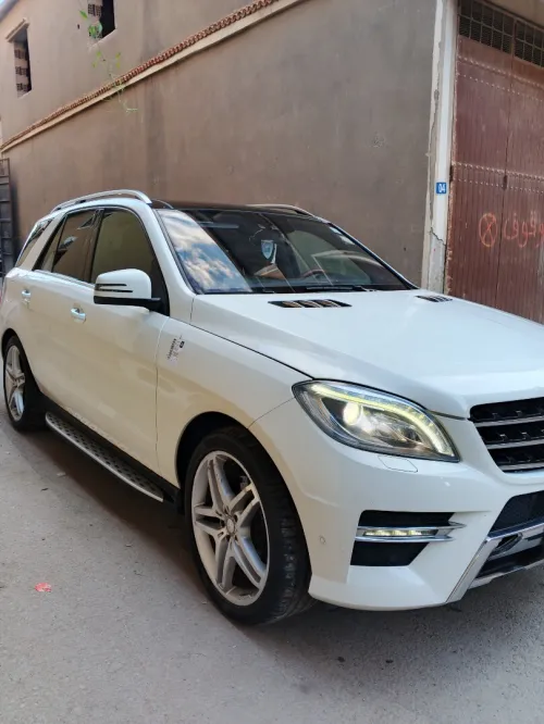 Mercedes ML 2013 ML