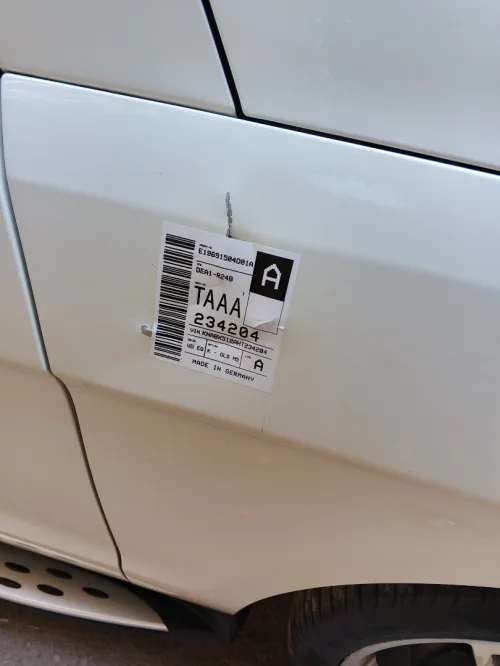 Mercedes ML 2013 ML