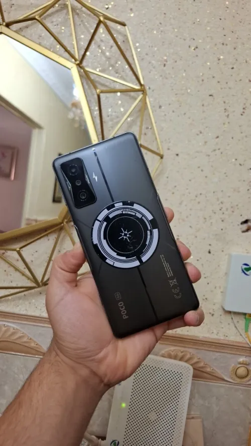 Xiaomi Poco F4 Gt Poco F4 Gt