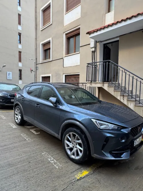 Cupra  Formentor 2022 