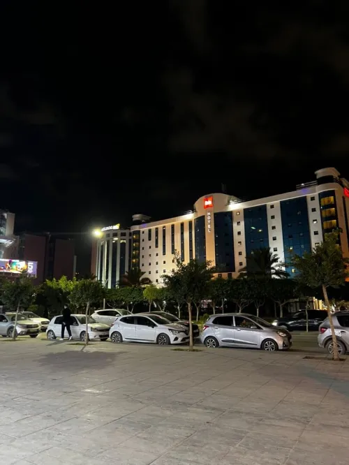Location Appartement F5 Alger Mohammadia