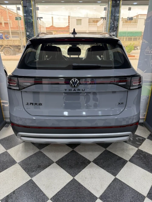Volkswagen Tharu 2025 Xr