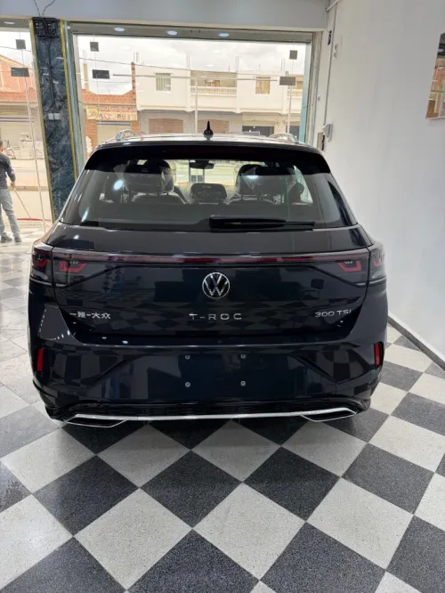 Volkswagen T-Roc 2025 R-Line