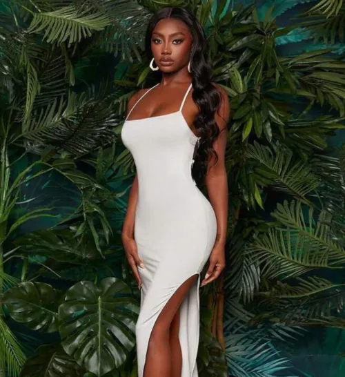 robes été très chic et simple 