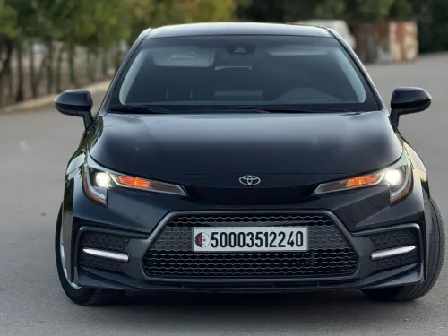 Toyota Corolla 2022 LE