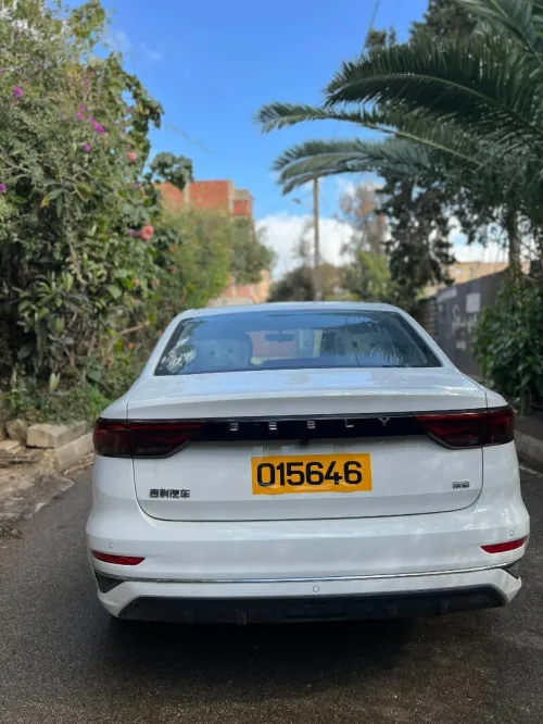 Geely Emgrand 2025 