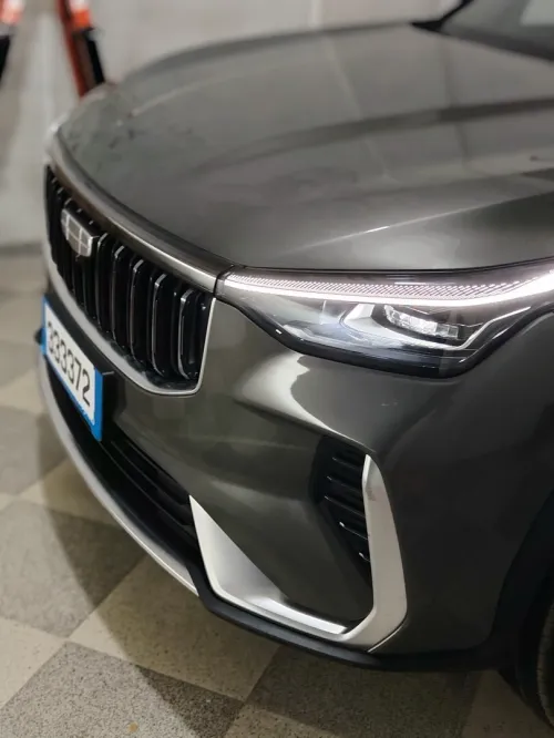 Geely Starray 2026 