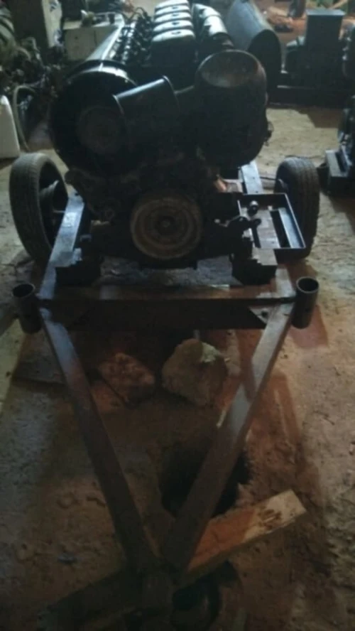 moteur deutz 5 . 3. 2cylindres
