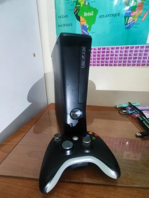 Xbox 360 slim mflachi