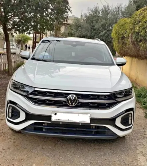 Volkswagen T-Roc 2025 T-Roc