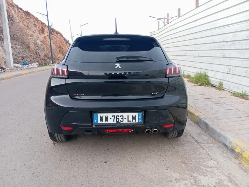 Peugeot 208 2022 GT