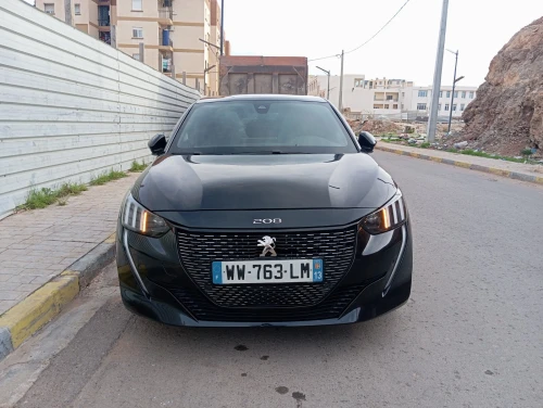 Peugeot 208 2022 GT