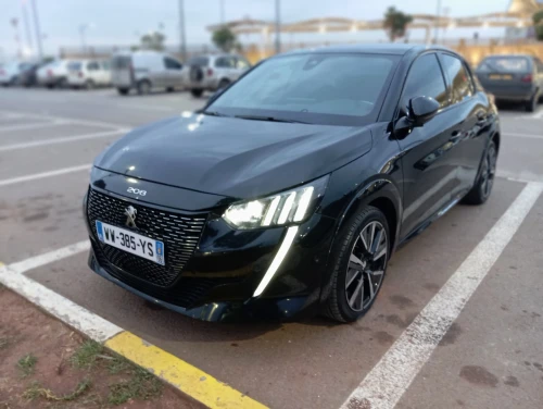 Peugeot 208 2022 GT