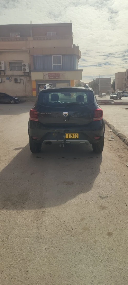 Dacia Sandero 2019 Stepway restylée