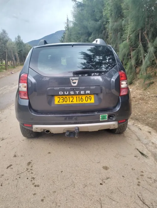 Dacia Duster 2016 Valley Ambiance