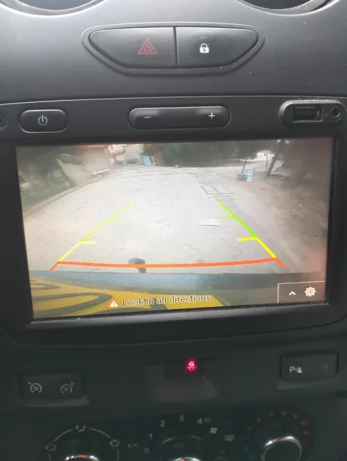 Dacia Duster 2016 Valley Ambiance