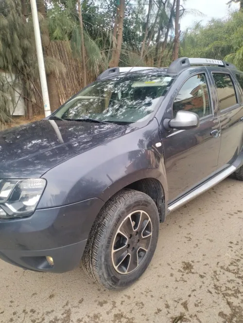 Dacia Duster 2016 Valley Ambiance