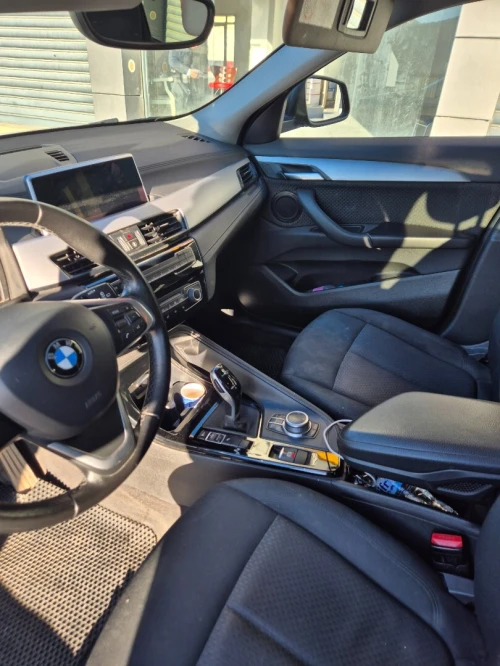 BMW X2 2021 M performance