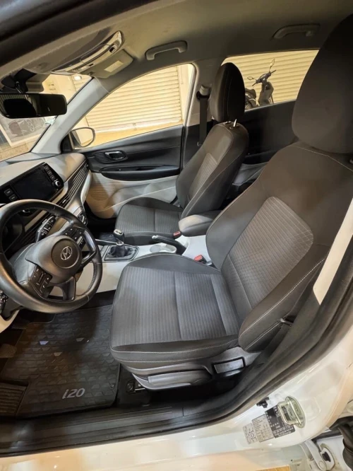 Hyundai i20 2022 i20