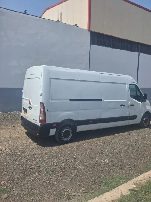 Renault master Master 2011