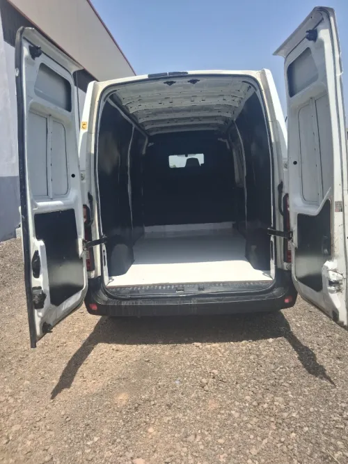Renault master Master 2011